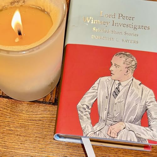 Lord Peter Wimsey Investigates; while Richard of York procreates; and Cuthbert expires Podcast Por arte de portada