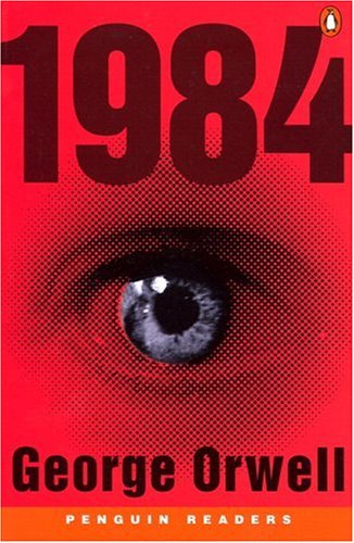 Cover of 1984