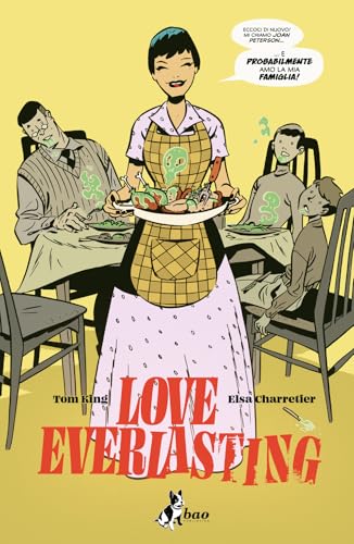 Love Everlasting (Vol. 2)
