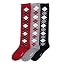 3-pairs Argyle Print