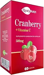 QUALY NUTRI, Cranberry C/60caps