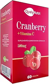 QUALY NUTRI, Cranberry C/60caps