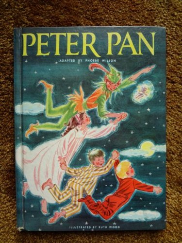 Peter Pan B000GDKANI Book Cover