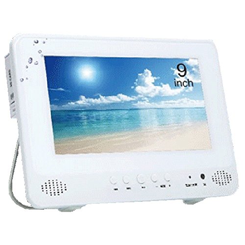 防水ワンセグ9インチDVDプレイヤー Amazon.co.jp: 防水9インチワンセグ付DVDプレーヤー ST-99WOS : 車＆バイク