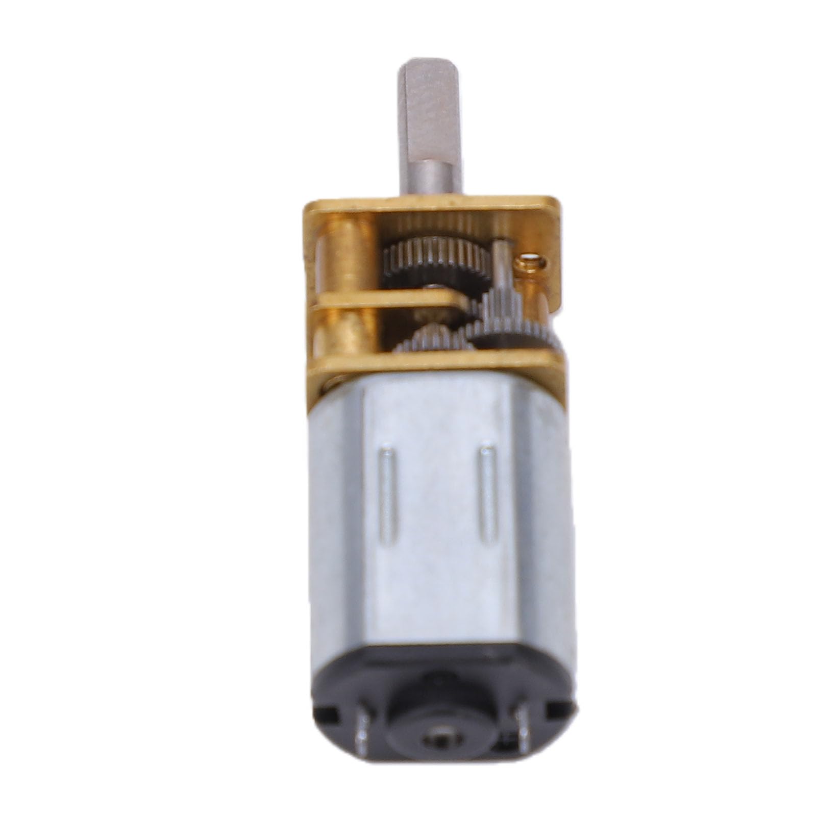 Tbest GA12-N20 DC Geared Motor, 6V 50RPM Mini Micro Motor