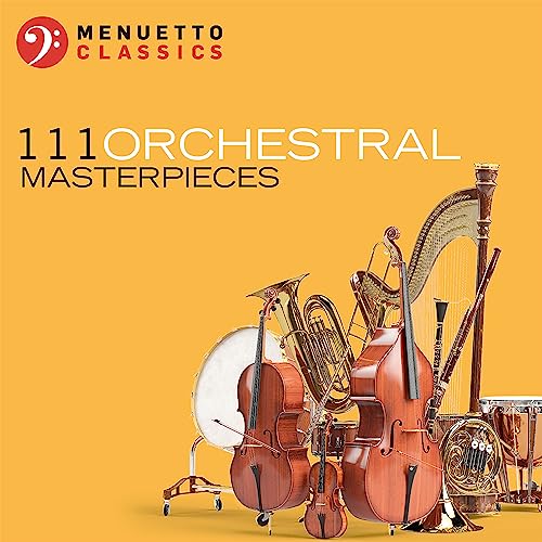 111 Orchestral Masterpieces by VARIOUS ARTISTS on Amazon Music - Amazon ...
