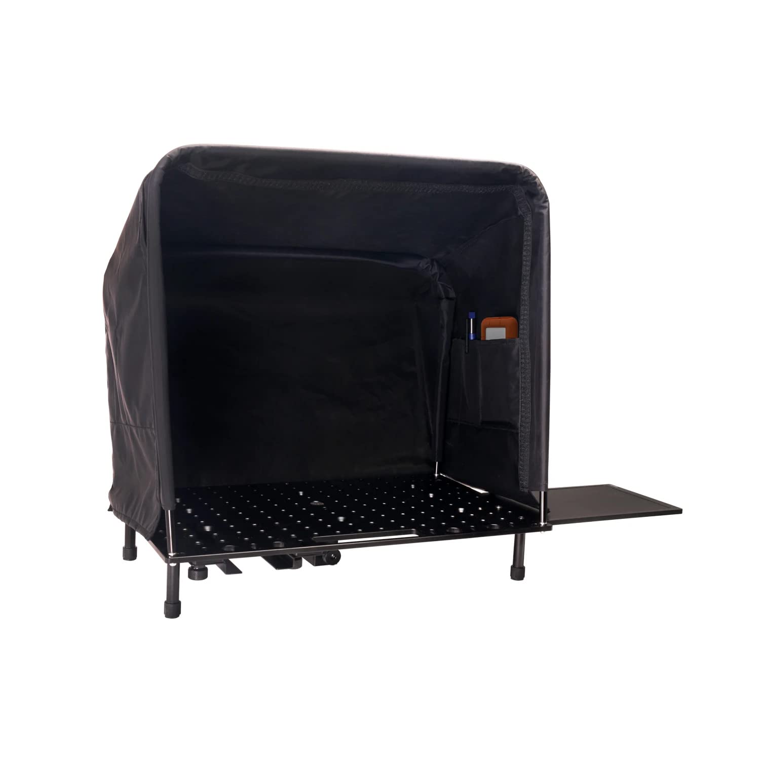 PROAIM Pro Universal Laptop Workstation for Tethered Shooting. Laptop Height Range up to 25.4 mm. (PP-WKST-01)