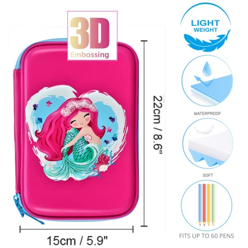 La Mejor Selección de Estuche escolar frozen los mejores 10. 5 Imagen adicional