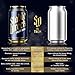 Stable Wreck - Smart Soda with Adaptogens and Nootropics - Crafted for Clarity and Social Connection - 4 Pack (12oz Cans)