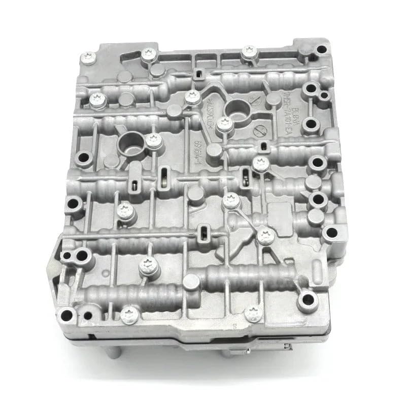 Cuerpo de válvula solenoide MPS6 7M5R-7H035-CA con tolerancia de equipo original 4