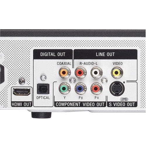 Sony Dvp-Nc85H/B Hdmi/Cd Progressive Scan 5-Disc Dvd Changer, Black #TOP4