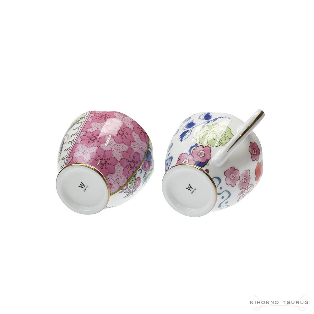 Amazon｜ウェッジウッド (WEDGWOOD) バタフライブルーム シュガー
