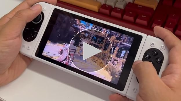 Pimax Portal QLED Handheld Game Console with 4K QLED Plus