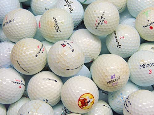 IndependentGolf 100 GOLFBÄLLE - Marken Mix - CROSSGOLF - LAKEBALLS - X Out ZUM VERSCHLAGEN IndependentGolf 100 GOLFBÄLLE - Marken Mix - CROSSGOLF - LAKEBALLS - X Out ZUM VERSCHLAGEN