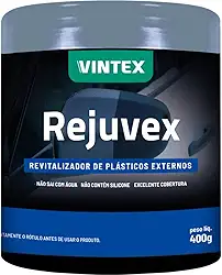 Pretinho Para-choque E Pneu Partes Plasticas Rejuvex 400g