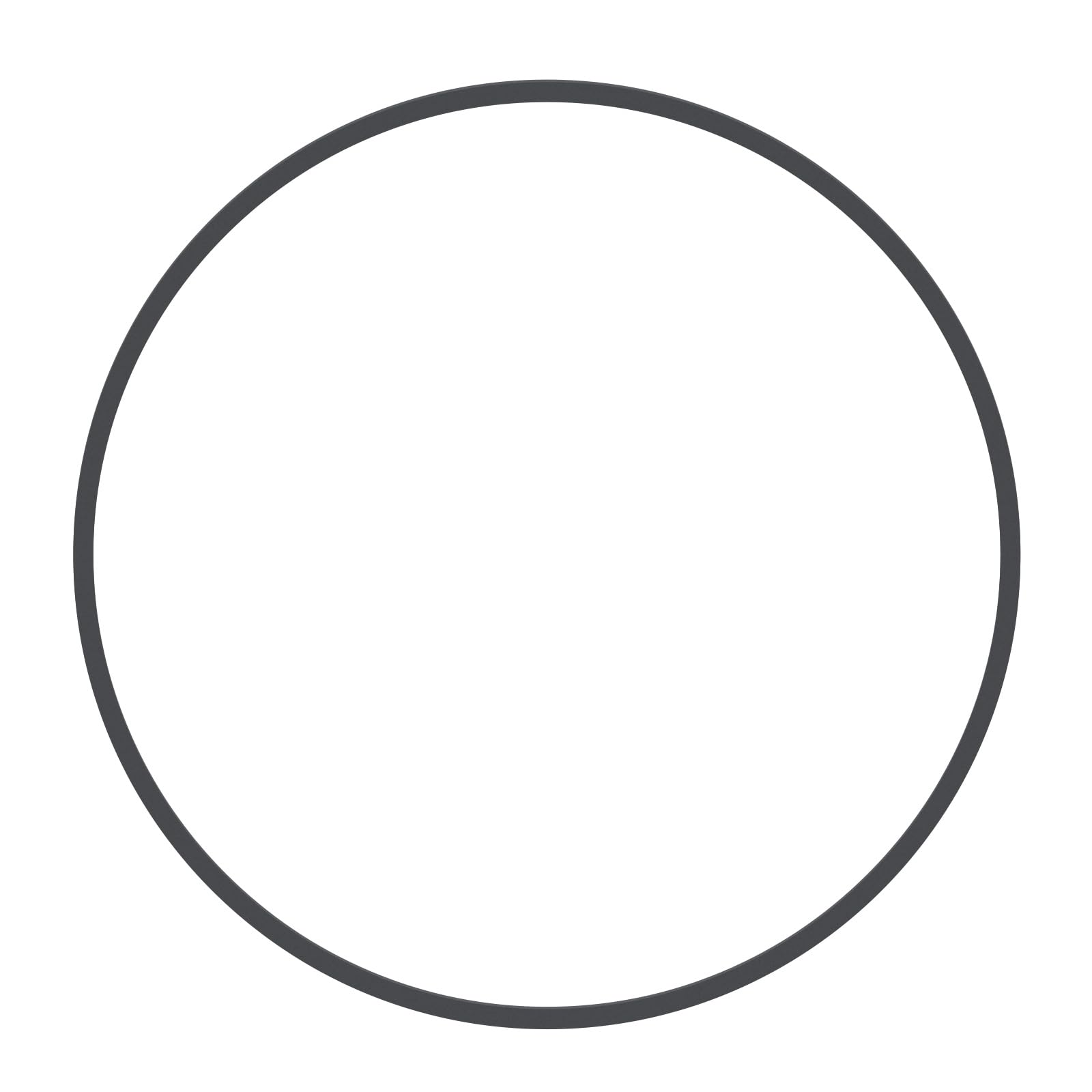 ZWWAAZHF Drive Belt Rubber Replacement 102-150mm Folded Size 1.5mm for Vintaged Recorder Players and Turntables Turntables Belt Repair