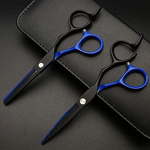 Friseurschere 5,5 Zoll Farblack Friseurschere Friseurschere Set Kombination