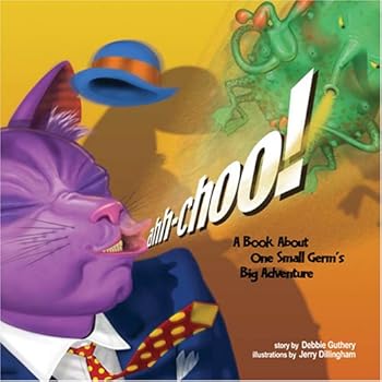 Paperback Ahh-choo Book