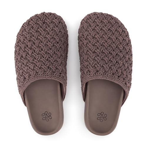 Image of The Sak Bolinas Clog Shoe - Women's Slip On Sandal for Indoor & Outdoor Use - Classic, Comfortable Mule Shoes for Everyday