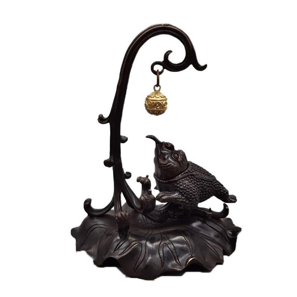 Basxdrfxz A Incense Holder Base Home Backflow Incense Burner Decoration Bedroom Cabinet Living Room Office Study