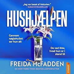 Hushjælpen Audiolibro Por Freida McFadden arte de portada