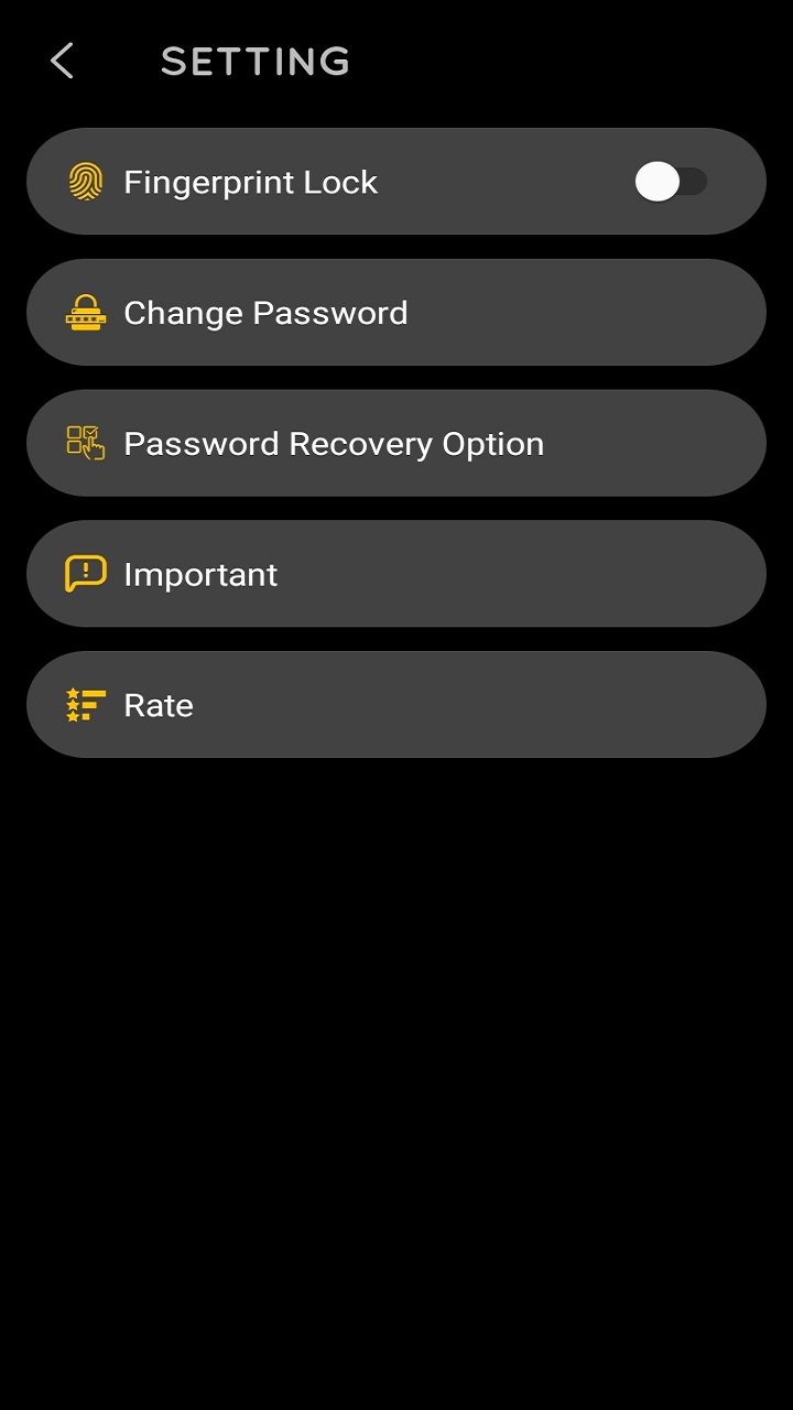 clock vault 2023 App on Amazon Appstore