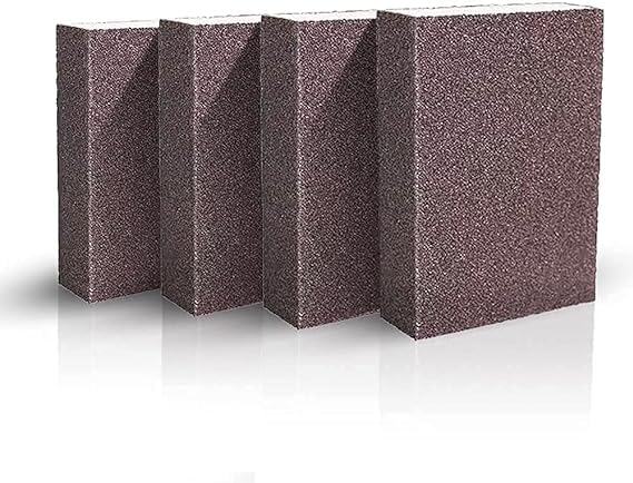 Magic Cleaning Sponge Carborundum Sponge Brush Household Cleaning Tools Eraser Nano Sponge Washing Kitchen Tool (Pack of 2) (B0CT5MB9JV) Amazon Price History, Amazon Price Tracker