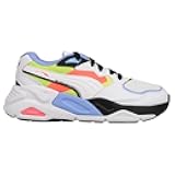 Womens TRC Mira Bright Lace Up Sneakers Shoes Casual - Black