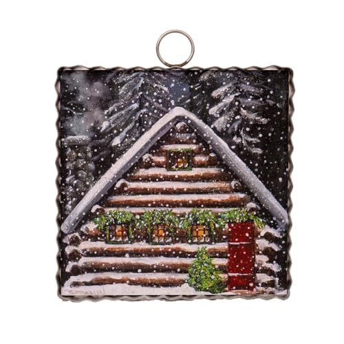 The Round Top Collection - Mini Gallery Cabin Retreat