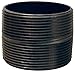 Dixon CN400SS 4" 316SS MNPT Close Nipple 2-5/8" OAL