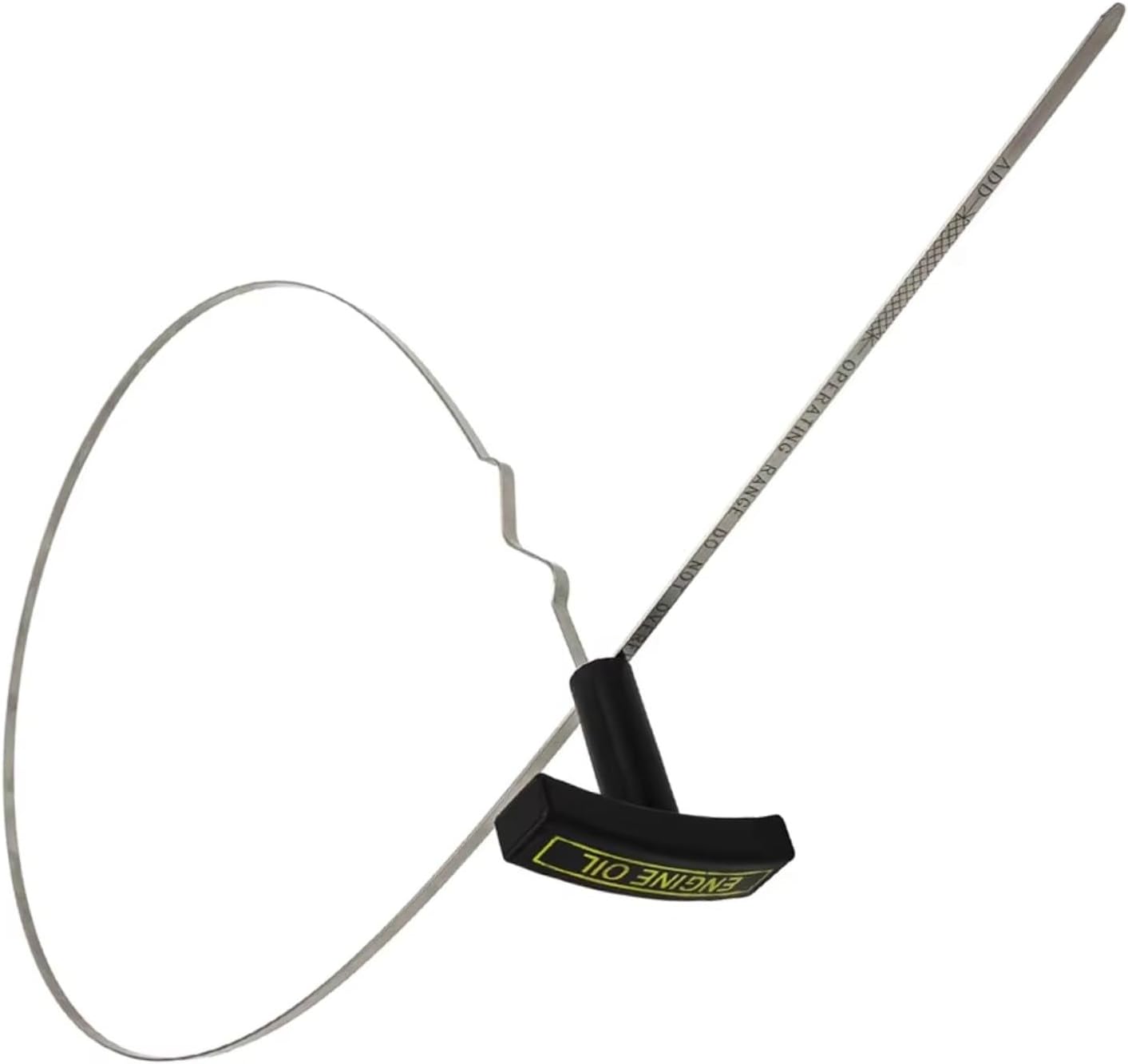 Engine Oil Measuring Rod ForF-350 F-250 F-450 For Super Duty 1999-2002 2003 Car Engine Oil Dipstick Replacement F81Z-6750-DA