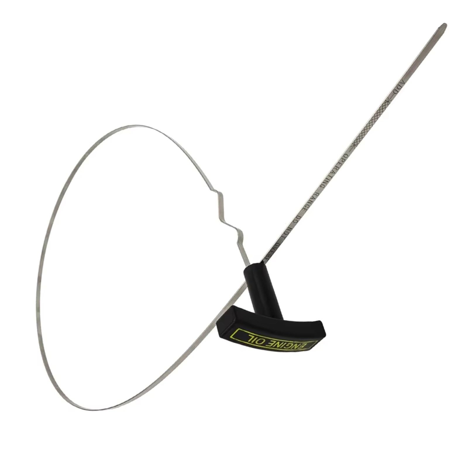 Asta di misurazione dell'olio Motore per Excursion 2000 2001 2002 2003 per E-450 E-550 per Super Duty 2002 2003 Asta di Livello Olio Motore F81Z-6750-DA