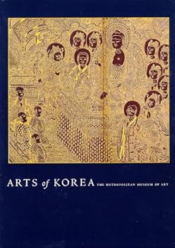 Hardcover Arts of Korea Book