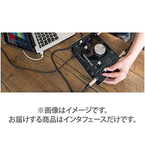 Amazon.co.jp: M-Audio 24bit/192kHz USB オーディオMIDI  