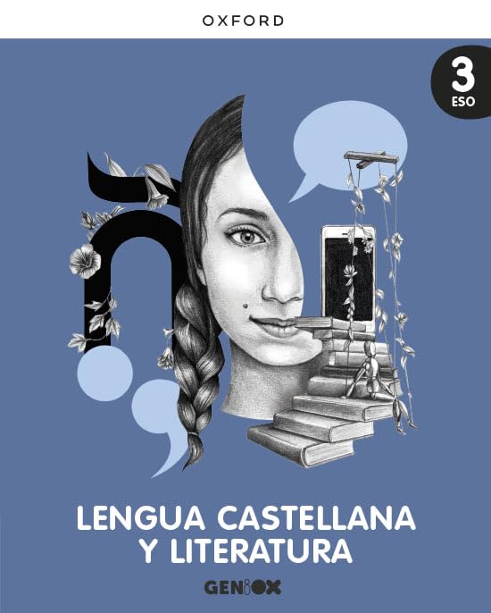 Lengua Castellana y Literatura 3º ESO. Libro del estudiante PACK. GENiOX (Canarias)