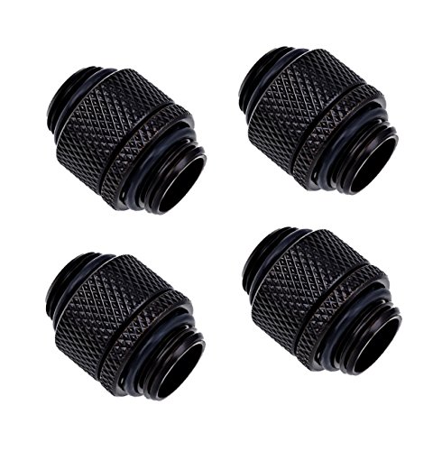 Alphacool Eiszapfen G1/4C` IX - IX GNXe_[ [^[ fB[vubN 4pbN