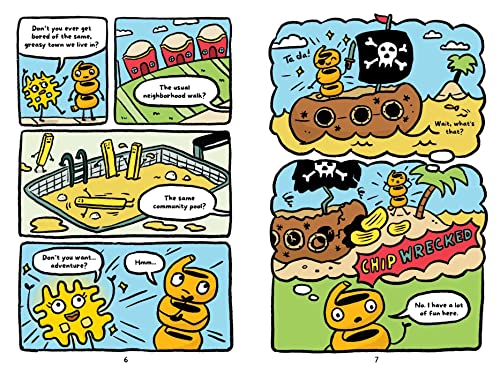 Fry Guys (Volume 1) - Image 4