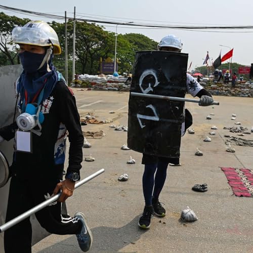 Episode 7 - Thin Lei Win