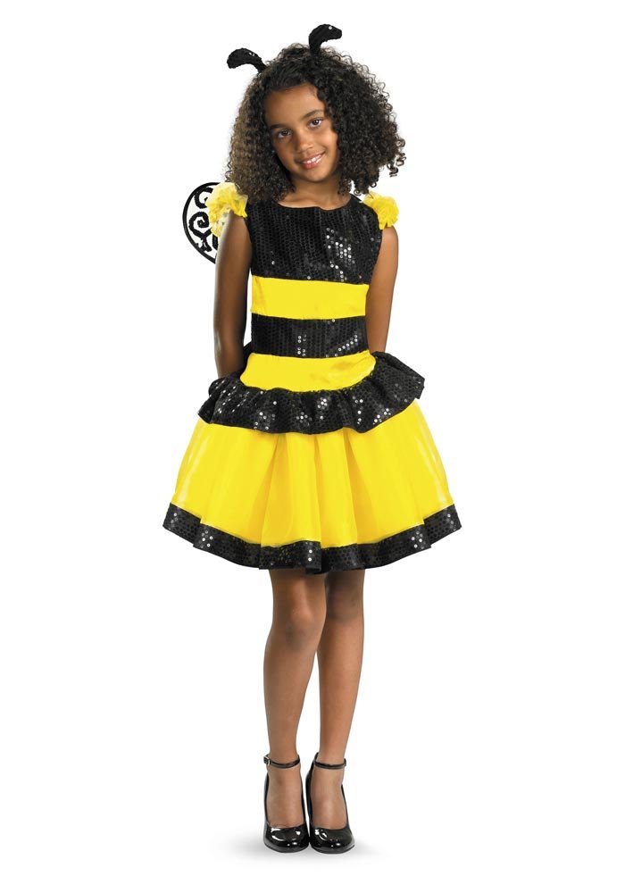 Disguise RAZZLE DAZZLE BEE CHILD 7-8