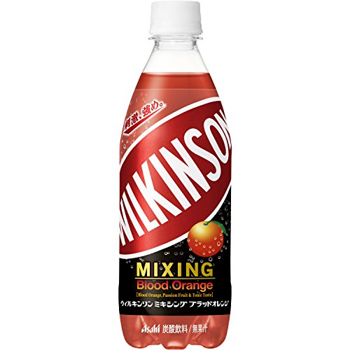 アサヒ ウィルキンソン ミキシング ブラッドオレンジ