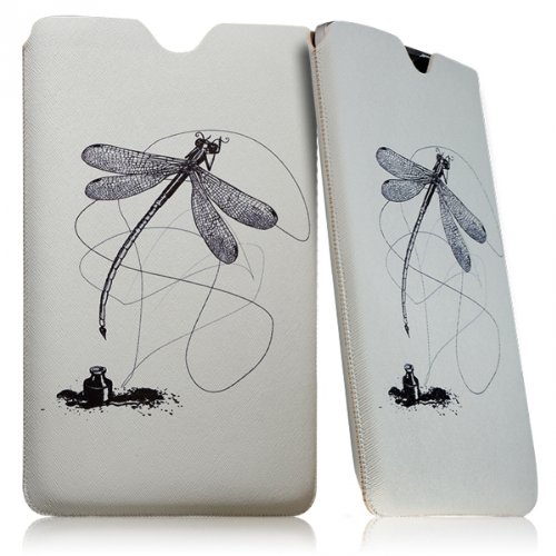 SeluxionCase Shell Pouch Clutch for Memup SlidePad 704CE LM01 Design (7)