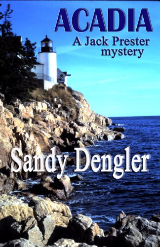 Acadia (Jack Prester Mysteries) (English Edition)