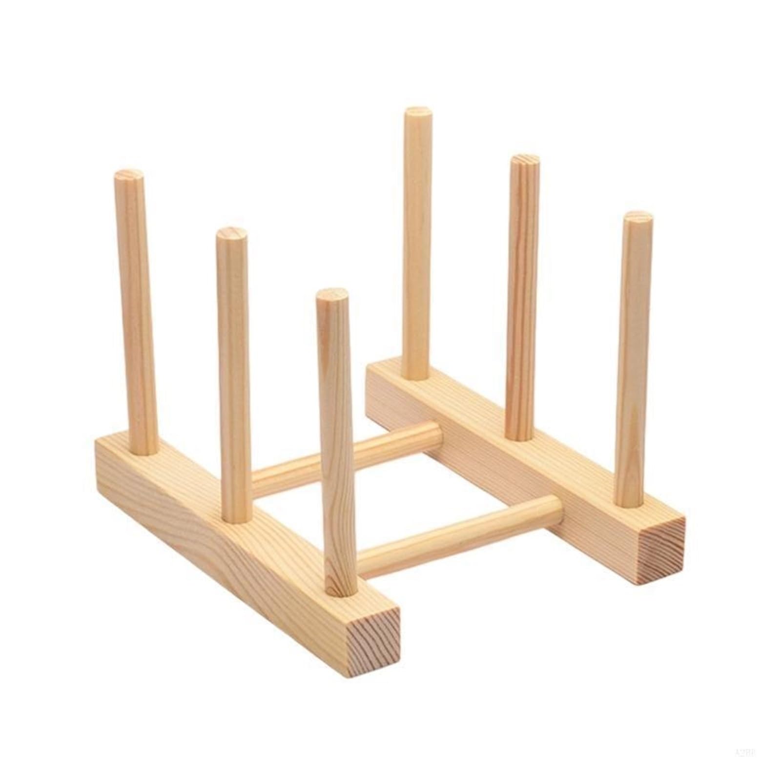 YUPLIODSX Wooden Dish Rack Dish Rack For Quick Drying
