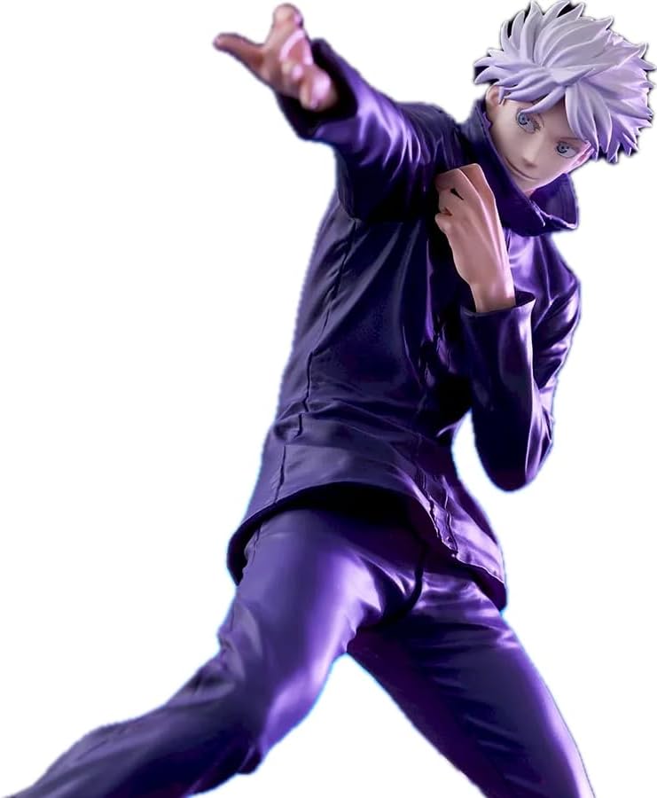 Thunder Tech Jujutsu Kaisen - Luminasta - Gojo Satoru - Hollow Purple Figure