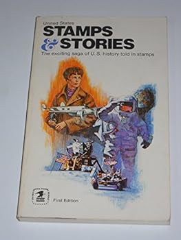 Paperback United States Stamps & Stories First Edition Book