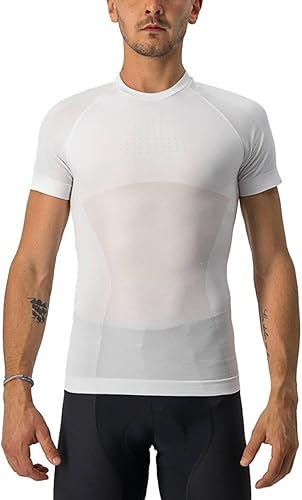 Miniatura 2 de CASTELLI, Capa base de manga corta sin costuras Core - Hombre