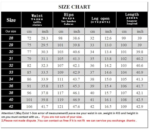 Men's Thin for Summer Classic Style Jeans Cotton Loose Straight Business Stretch Denim Trousers4