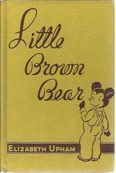 Hardcover Little Brown Bear. Book I, Second Edition Book