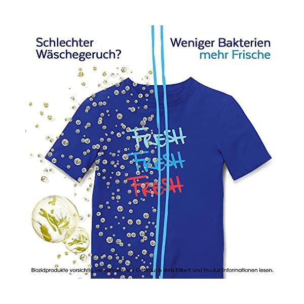 Sagrotan Wäsche-Hygienespüler Frisch, Waschmittel-Zusatz, 1er Pack (1 x 1,5 Liter) – Bild 4