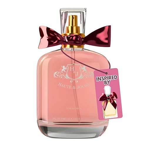Miniatura 2 de Perfume para mujer, inspirado en el aroma del perfume para mujer de Juicy Couture, una colonia dulce y juguetona para mujer, 3.4 fl oz (3.4 fl oz)